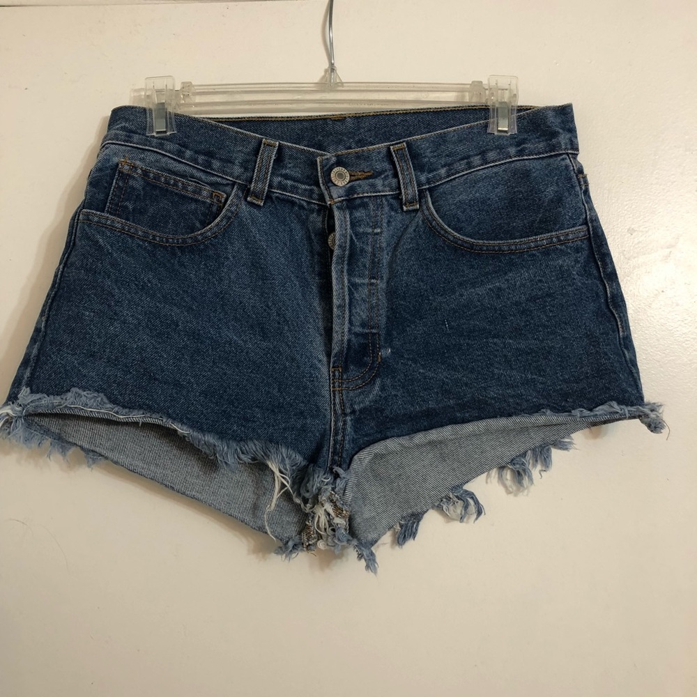 Brandy Melville vintage cut off shorts